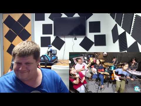 REACTION TO Creedence Clearwater Revival - HAVE YOU EVER SEEN THE RAIN |Missioned Souls | SWITCHAROO