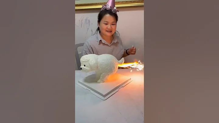 Dog poop cake 😂 #cake #poopcake #funny #shorts