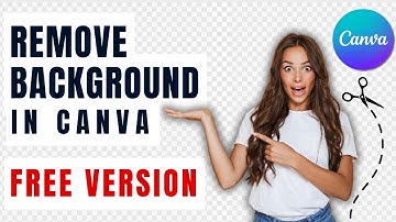 How to Remove Background from Photo in Canva ! Fast and Free Tutorial