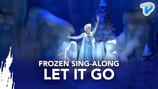 Let It Go - Frozen Sing-along - Disneyland Paris