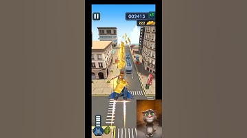 Real Man Castle Endless Run Game _#2 _android ios game #shorts