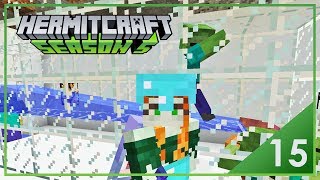 Hermitcraft Season 5 - 15 - I Was Working in the Lab
