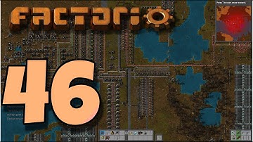 Damn, Factorio | Factorio Multiplayer Gameplay Part 46