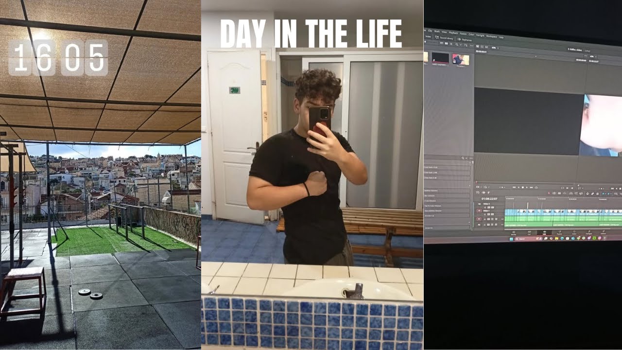 Day in the life || VictorMV