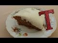 Moist Cake with Whipped Cream | Traditional Greek Recipe