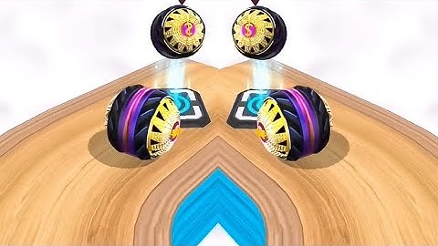 GOING BALLS🥎🎭All Levels Gameplay Android,iOS Level 4463-4465