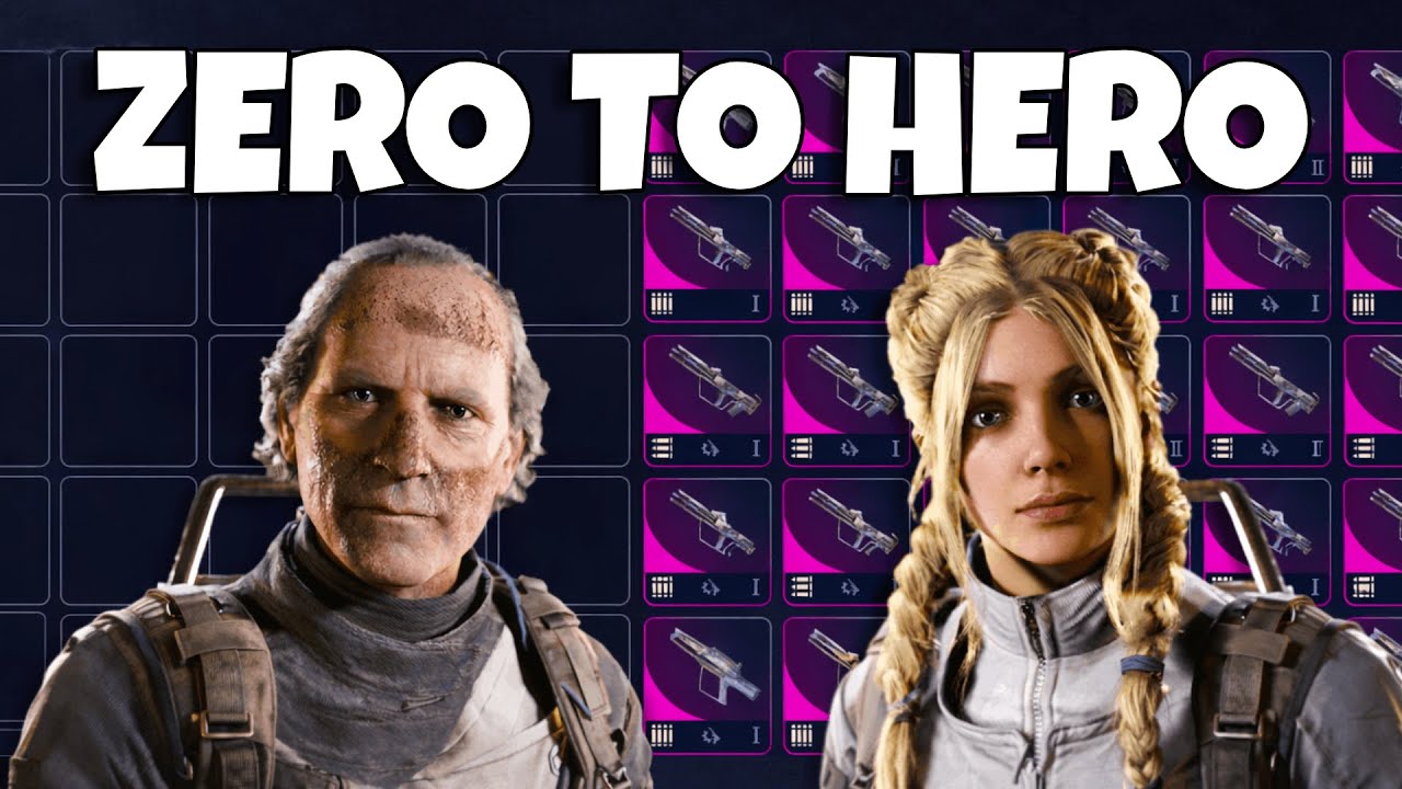 «От нуля до героя» — и я разбогател благодаря ARC Raiders.