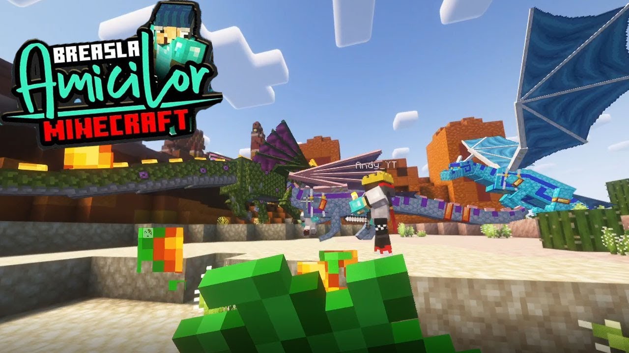 S-AU LUAT DRAGONII LA BATAIE! PAZEA!