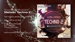 SOR Melodic Techno 2 | Samples