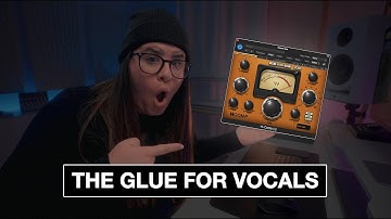This plugin is MAGIC FOR VOCALS
