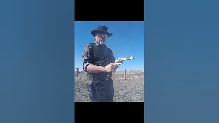 Three Ways To Triple Shot! #cowboy #gunfighter #rdr2 #western #shooting #saa #cool #clinteastwood