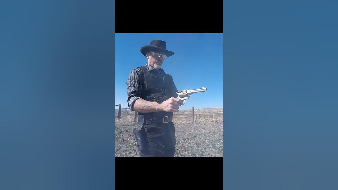 Colt Single Action Army 45 кобура
