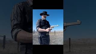 Three Ways To Triple Shot! #cowboy #gunfighter #rdr2 #western #shooting #saa #cool #clinteastwood screenshot 1