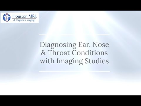 Blog - Diagnosing Ear, Nose & Throat Conditions with Imaging Studies