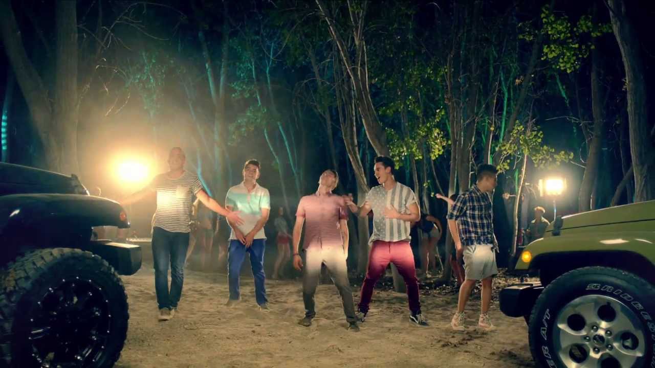 Midnight Red: 'Take Me Home' Music Video