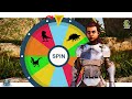 The WHEEL Picked My Dinos… Can I Beat the Boss?! 🦕⚔️