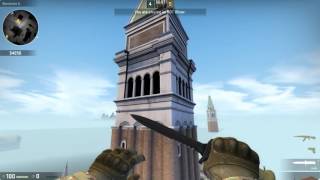CS:GO Canals - Hidden Easter Egg