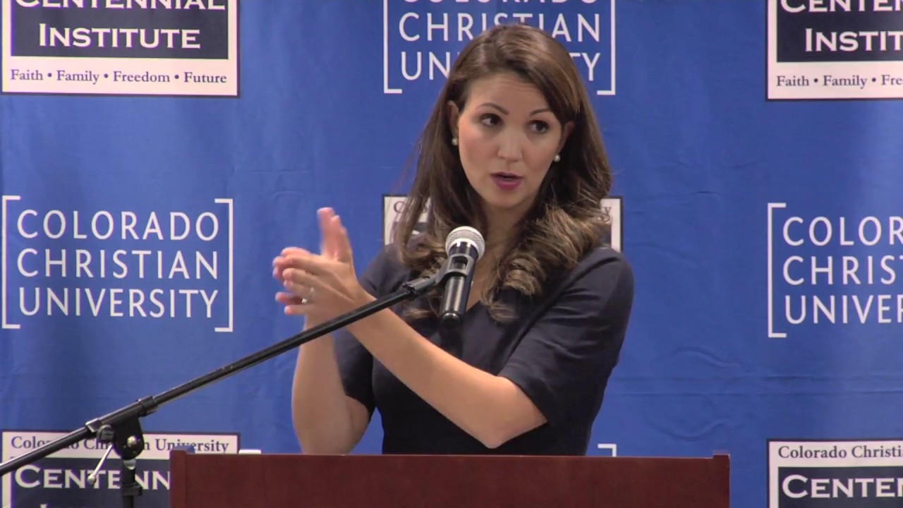 Distinguished Lecture Series Rebeccah Heinrichs on North Korea, Part