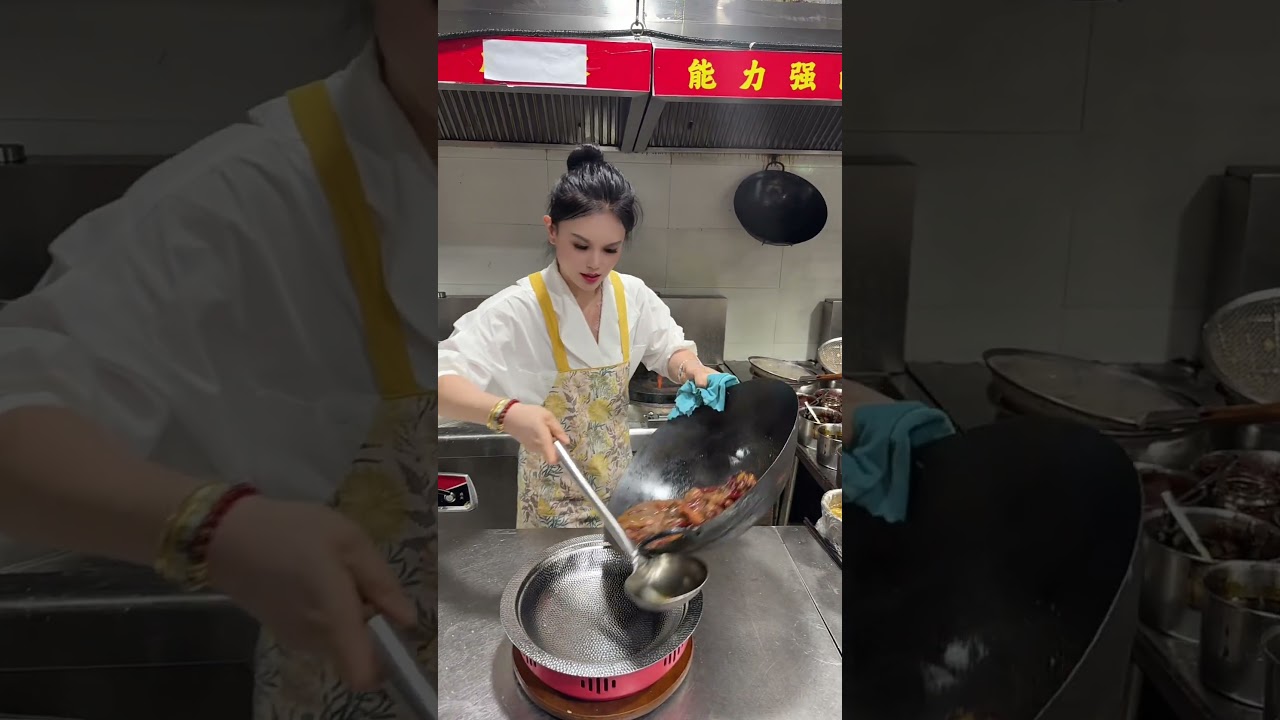 The real deal about Sister Juan's fried chicken is the real stuff. 