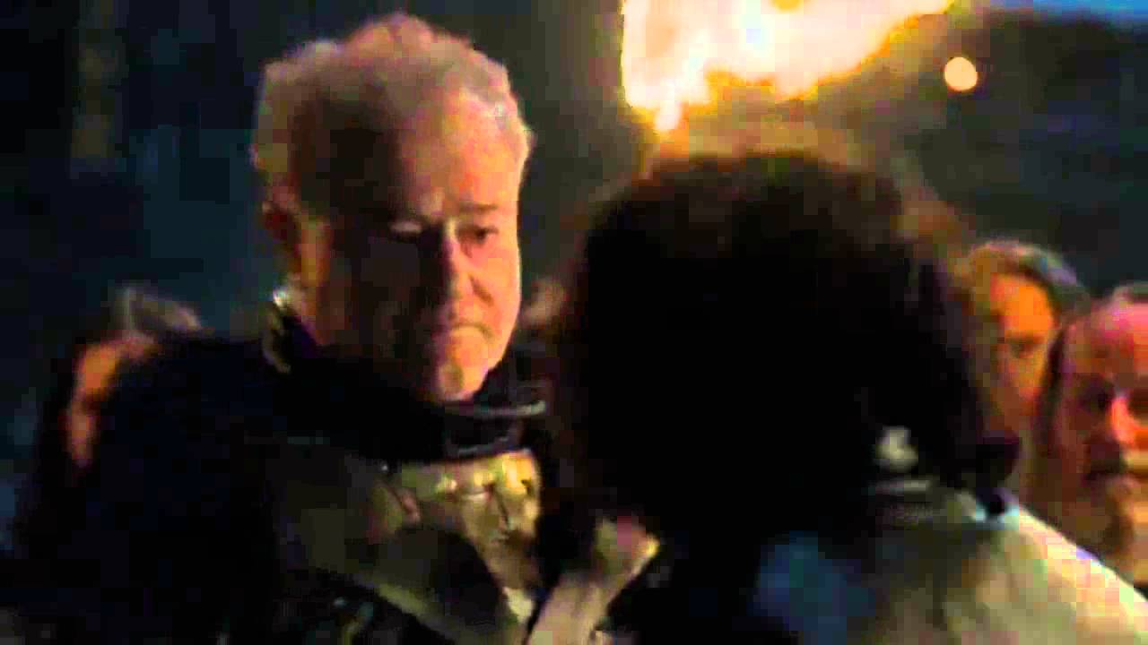 Game-Of-Thrones  Episódio 10 (CENA DA MORTE DE JON SNOW)