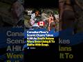Viral Video Shows Group Bathing With Soap In Canadian River.