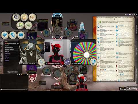 Blood on the Clocktower - Flesh and Bone - The Squall of Outsiders game 12 - Storyteller Perspective