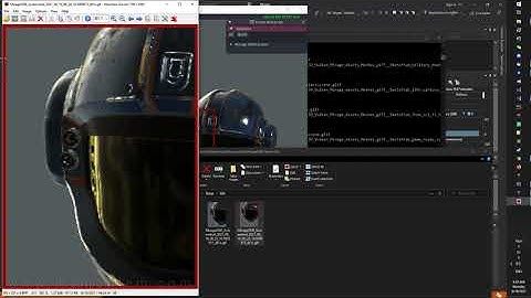 Screenshop & Image Capturing - Mirage (Vulkan/C++ Engine)