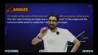 Lines and Angles in ONE SHOT| Class 9 Maths Chapter 6