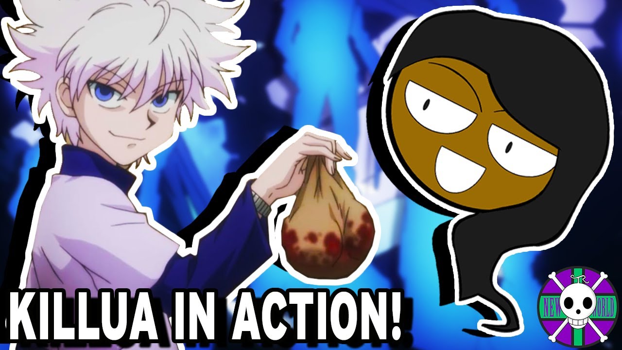 Hunter X Hunter Episode 10