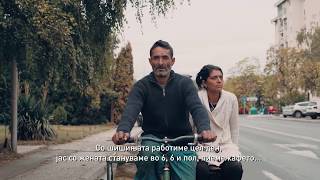 картинка: Животот на Ромите