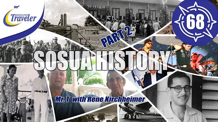 Sosua History with Rene Kirchheimer PART 2 | 1940s...