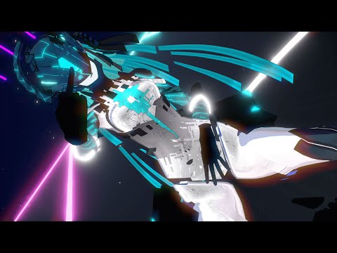 【尘白禁区 MMD】 悪魔の踊り方