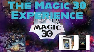 The Magic 30 Experience