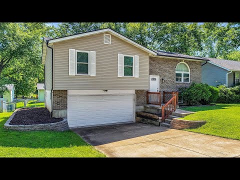 1703 Birch St, Pacific, MO home video tour