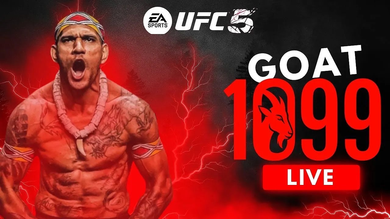 Come Beat The Final Boss of UFC 5! Sunday Motivation