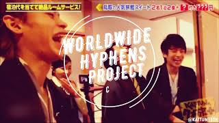 KAT-TUN 15TH ANNIVERSARY 22.03 COMING SOON