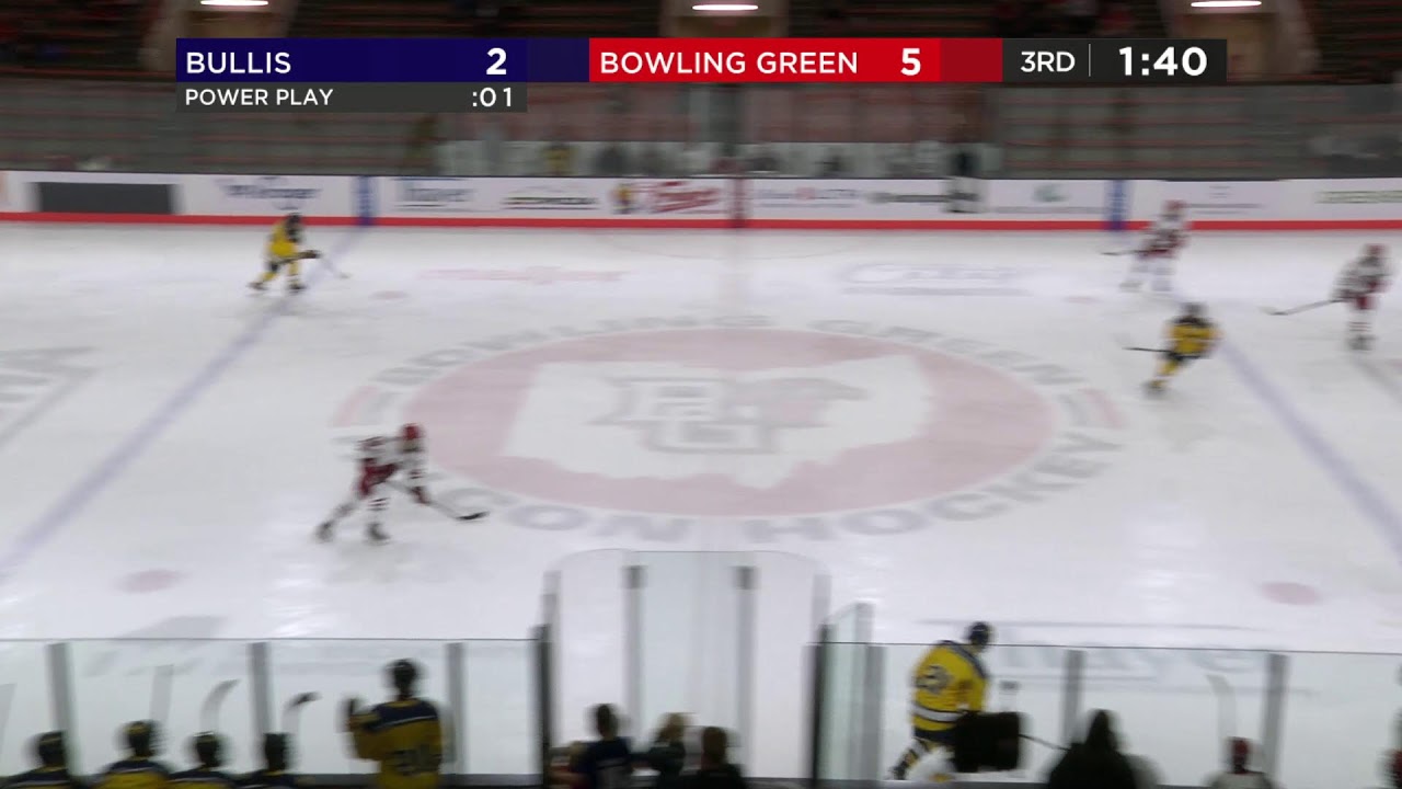 Bullis Bulldogs vs Bowling Green Bobcats (H.S. Hockey)