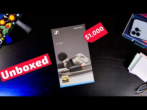 SENNHEISER - IE600 【本日まで半額】 51xQNLo-SZL.jpg_BO30,255,255,