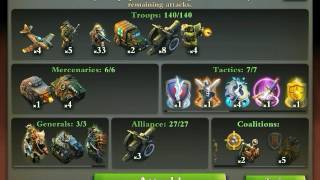 WW Attack Lvl 184 Global vs Lvl 180 Global - Bazooka tower too OP!! screenshot 2