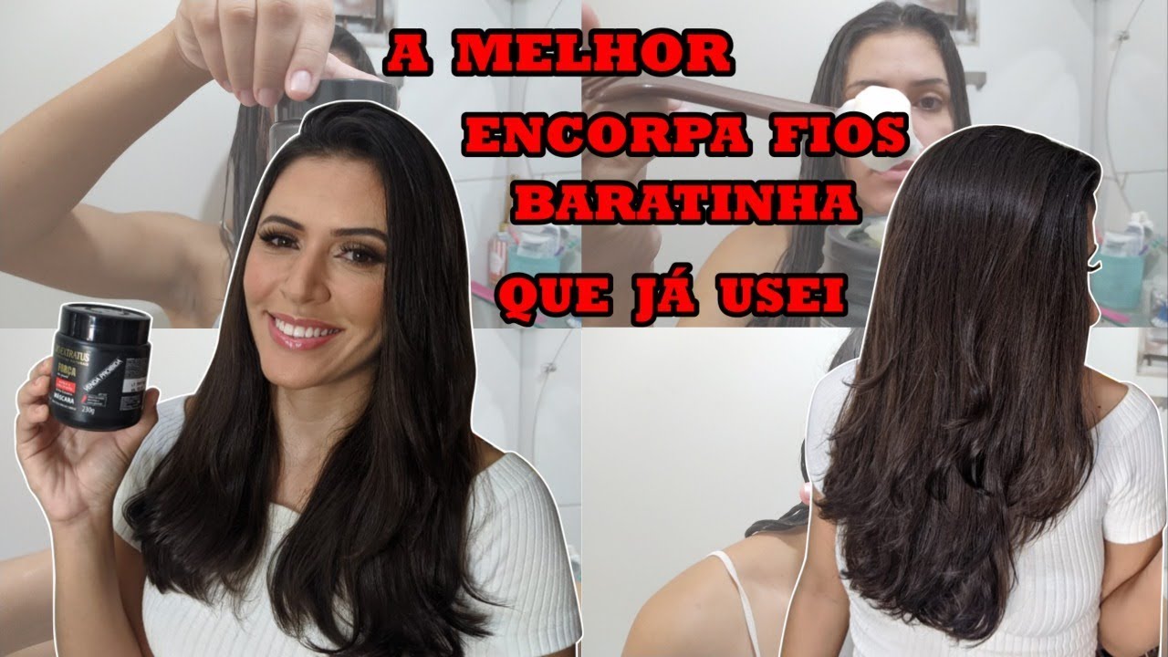 RESENHA MÁSCARA FORÇA COM PIMENTA - BIO EXTRATUS | Larisse Gama