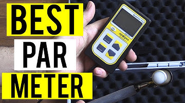 Apogee MQ-500 Full-Spectrum Quantum Sensor / PAR Meter Unboxing!