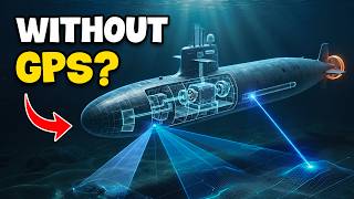 How Submarines Navigate Blind Without GPS