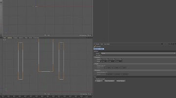 Align objects with even spacing in Cinema 4D | SHIFT + C