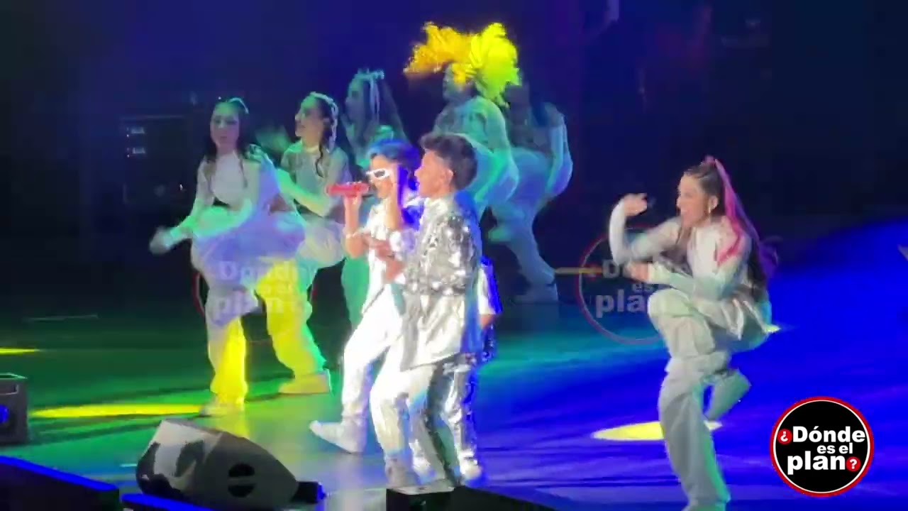 PICUS EVOLUTION TOUR en el Auditorio Nacional | INTRO - ENREDAO