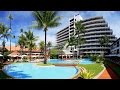 Patong Beach Hotel, Patong Beach, Phuket Province, Thailand, 4 stars hotel