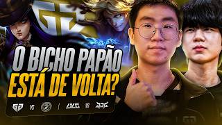 GENG x BFX: A SUPER GENG ESTÁ DE VOLTA? - BLG x JDG