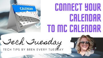 Connect MC Calendar | Google | Calendar | Keller Williams | Technology