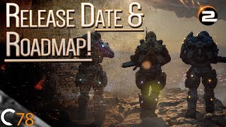 Planetside Arena: Release Date & Roadmap Details! | Planetside 2 Gameplay