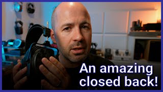 New headphone sounds like speakers! SJY Audio Horizon Closed Carbon