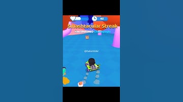 Unstoppable Smashtacular Streak on Smash Fort💥| Insane Smash Karts Gameplay🫶|#smashkarts #shortsfeed